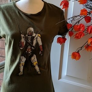 Assassin's Creed /Boba Fett crossover